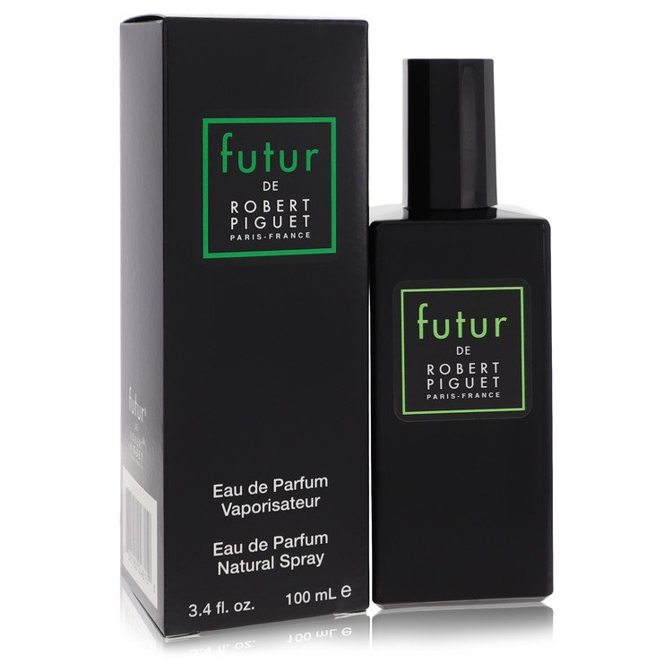 Futur by Robert Piguet Eau De Parfum Spray 3.4 oz Futur by Robert Piguet Eau De Parfum Spray 3.4 oz